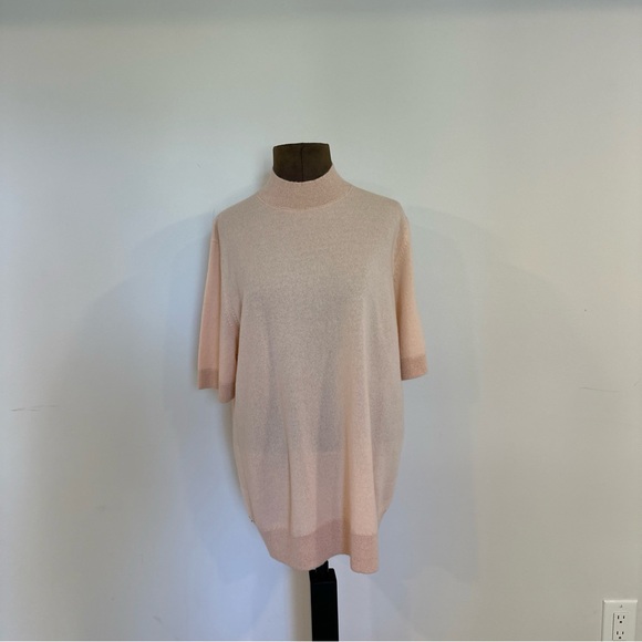 Lafayette 148 New York 100% Cashmere Sweater Size XXL - Picture 1 of 9